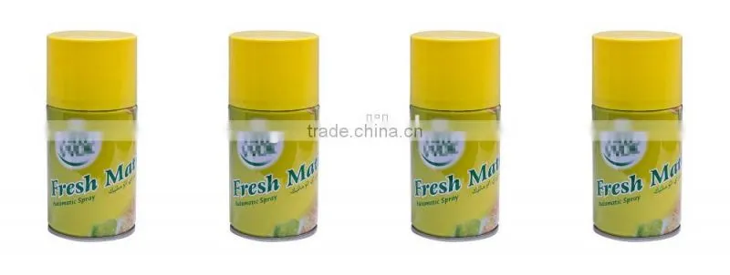 alcohol based metered air freshener