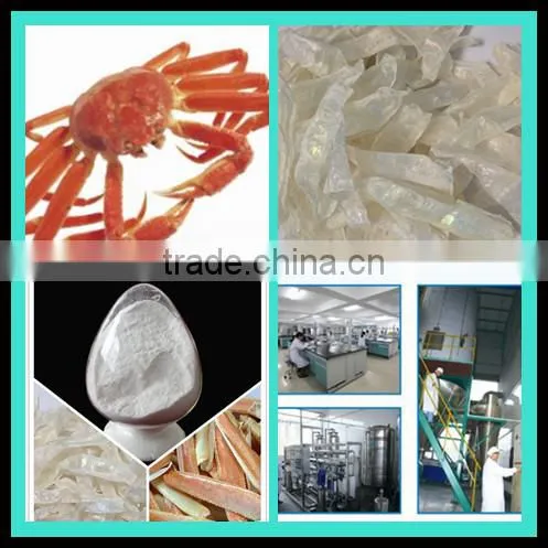 Water soluble Chitosan Cosmetic Grade