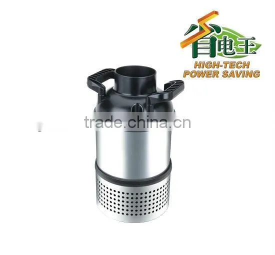 Latest Chimney 5m frequency Stainless Steel pond Circulation pump