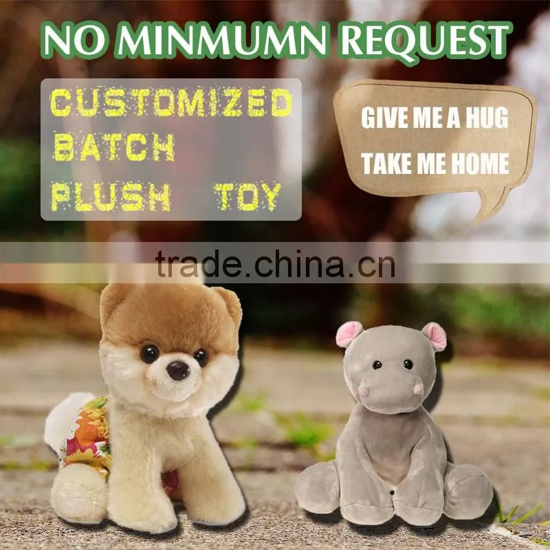 OEM ODM Products white christmas teddy bear plush toy