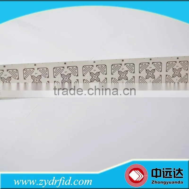 EPC Gen 2 uhf RFID Label H47 chip for logistic and asset management