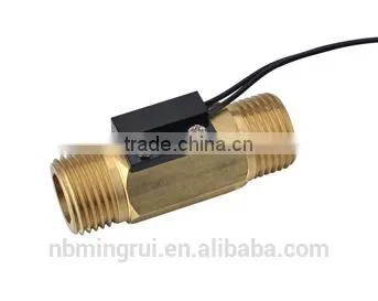 MR-2260 High reliable brass calorifier flow switch