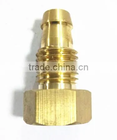 Custom Automatic lathe parts Automatic small aluminum/copper lathe parts