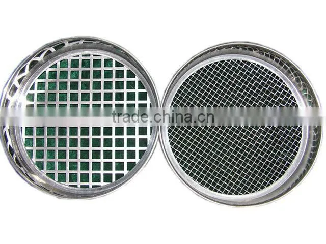 wire mesh laboratory test sieve