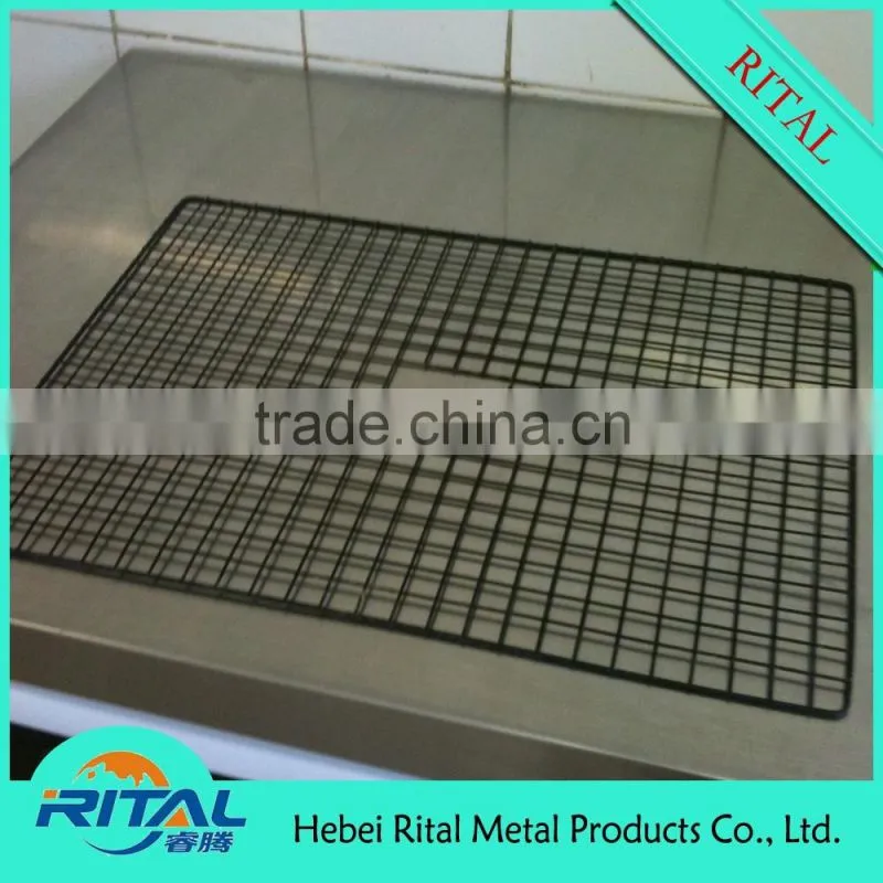 Different Sizes and Non Stick Material Cake Cooling Rack