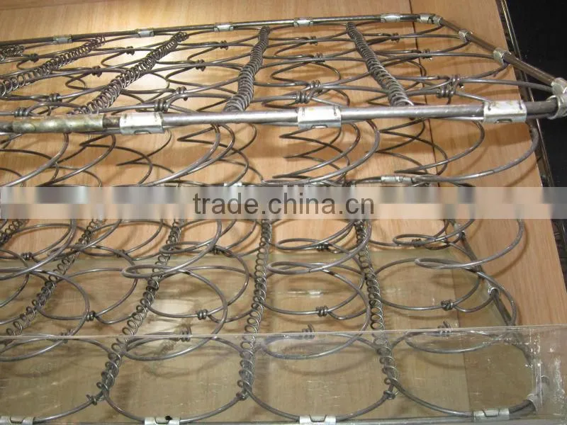 22mm Crown Mattress Clips M65 CL-23