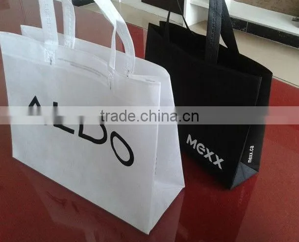 china non-woven laundry bag