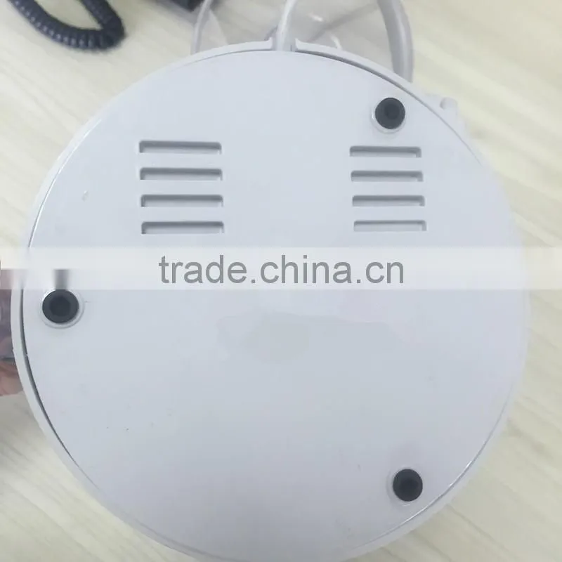 25W plastic electric citrus juicer new design china manufacturer