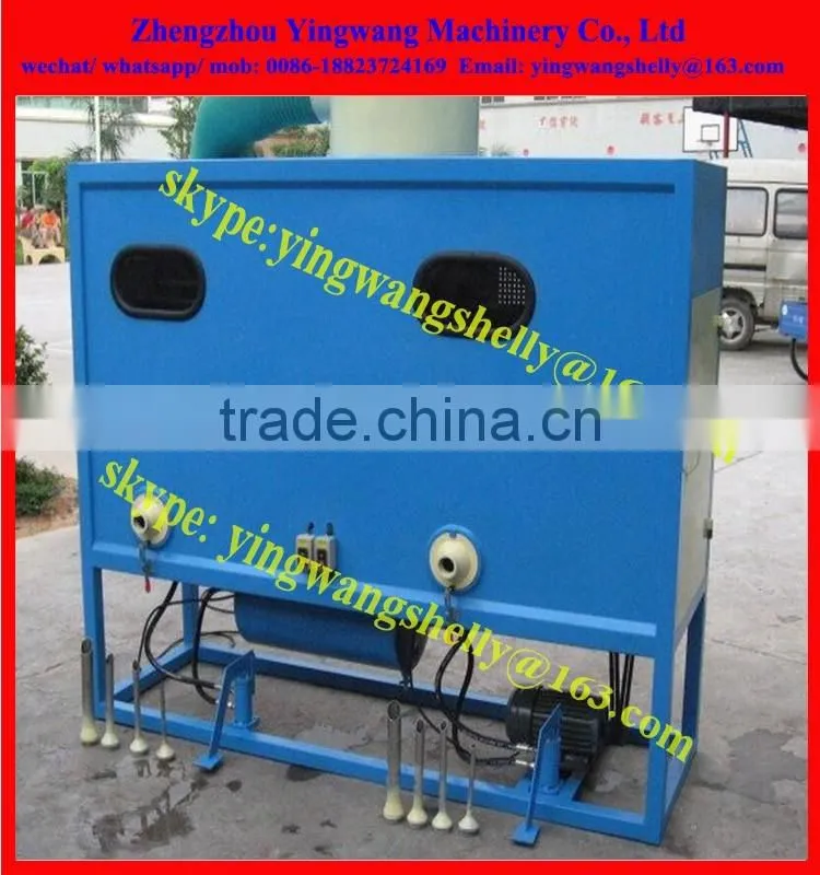 fiber pillow toy stuffing cotton fiber filling machine