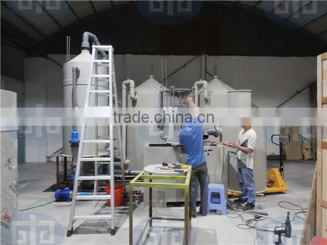 Professional Design Bio Filter for Fish Farming