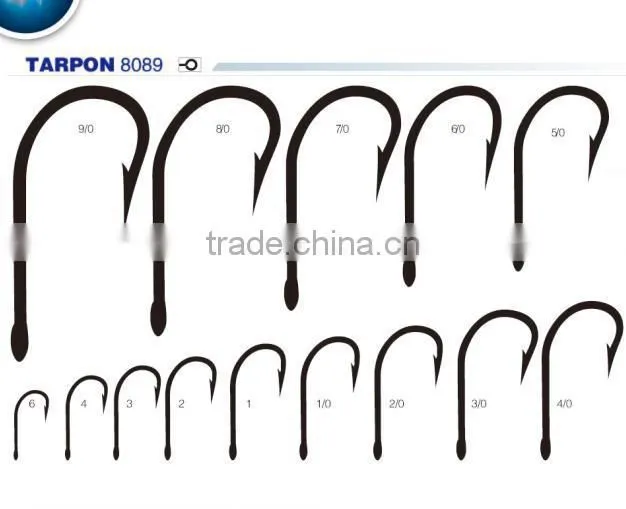 worm hook fishing hook for fishing