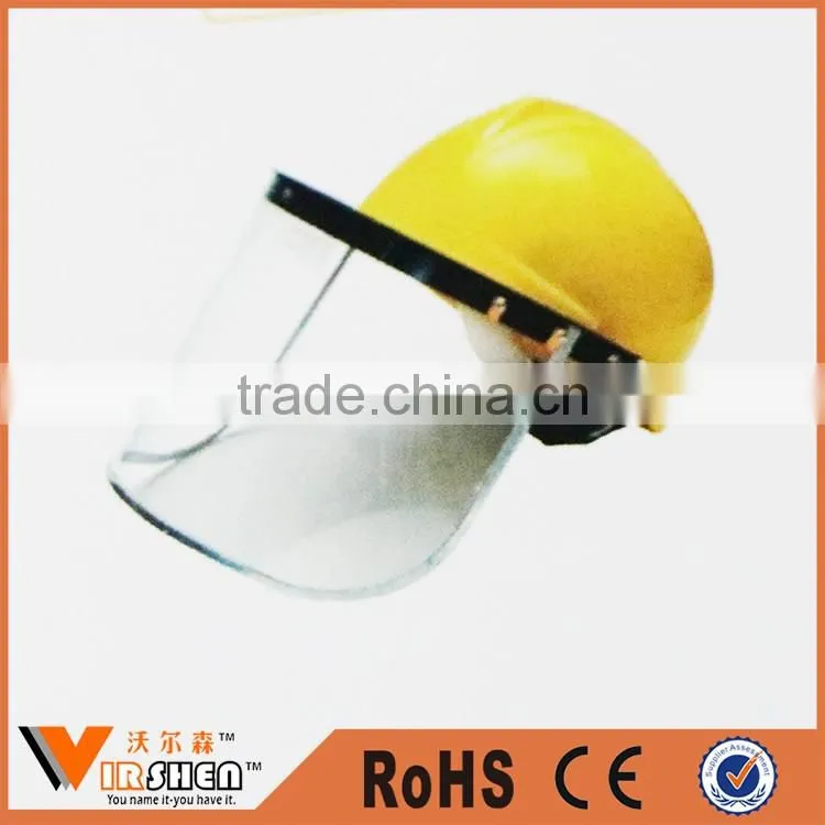 Plastic Toy Fireman Hat Welding Safety Helmet