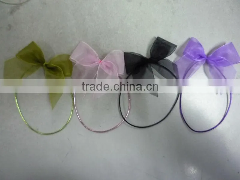 Elastic Bow,gift bow