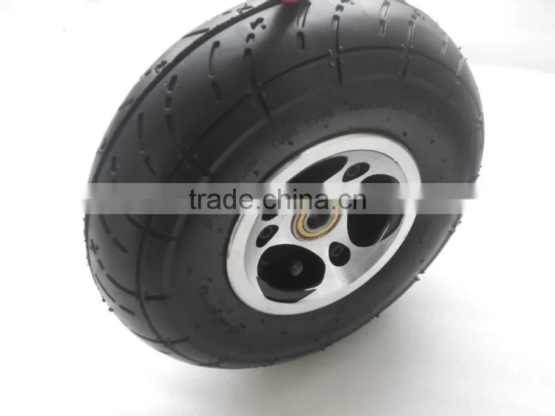 Adult Electric Scooter alloy spoke wheels 12''