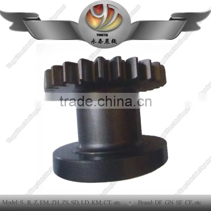 Agricultural machine GN91 37147 driving gear, walking tractor GN91 37147 driving gear, diesel engine GN91 37147 driving gear
