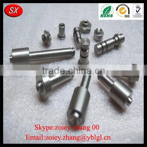Non - standard OEM CNC Parts Machining 304 Stainless Steel Shafts With High Precision