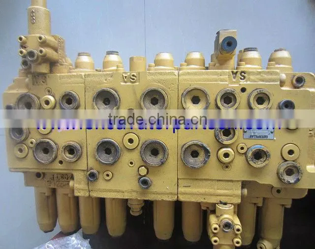 EXCAVATOR E312 MAIN CONTROL VALVE 1211385, USED