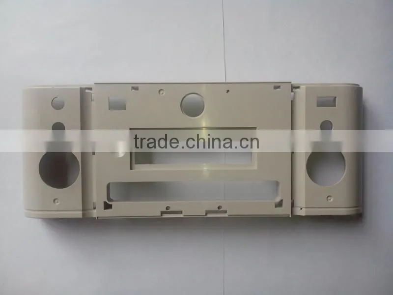 custom plastic injection moulding plastic case