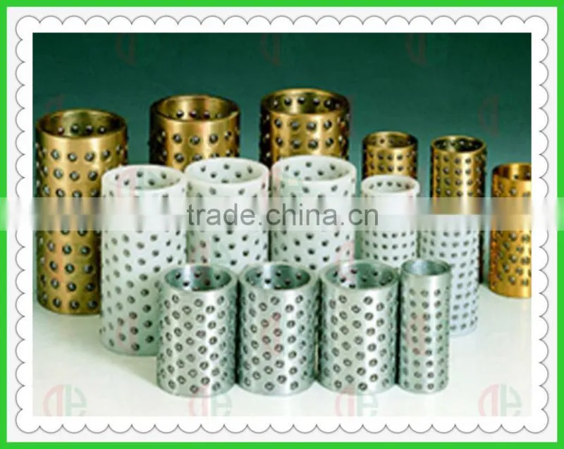 linear sliding guide block bearing