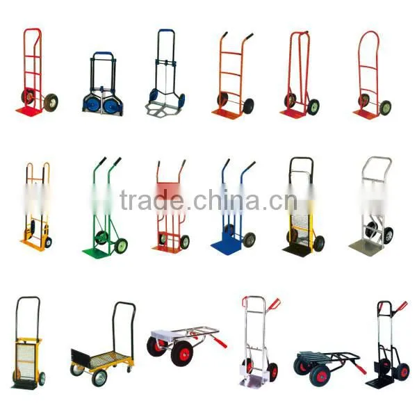 manpower heavy duty glass moving hand trolley GT201
