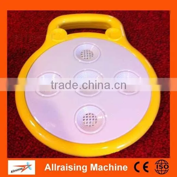 Solar Powered ABS Material Small LED Lights