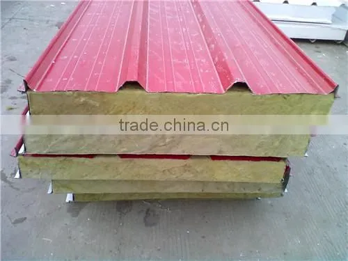 EPS Sandwich panels price as roof materials