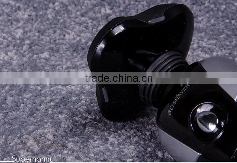 Creative Design Extendable Men Shaver(SN-SH9600)