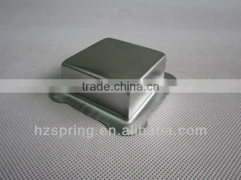 Deep Drawn Stamping Part