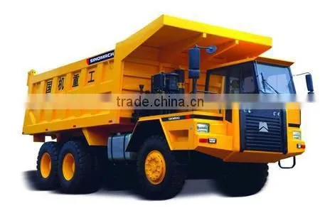 GKM50C Off-road Mine Dump Truck