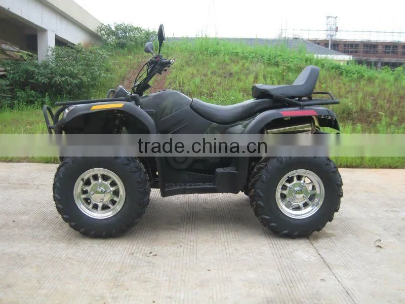 ATV 2014 with EEC,quad,4x4 .farm ATV 500cc extend model