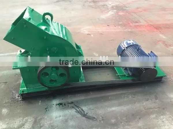 New hammer mill crusher for coal