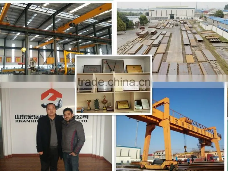 Level OEM factory!!cutting edges base edges cutting blades factory for construction machines