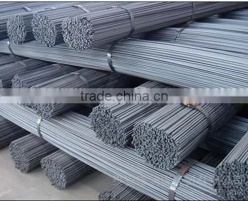 HRB400E reinforcing steel hot rolling ribbed steel bar deformed steel Bar 10mm for construction