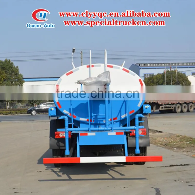 Foton Aumark EURO 3 10000L water tanker truck sale