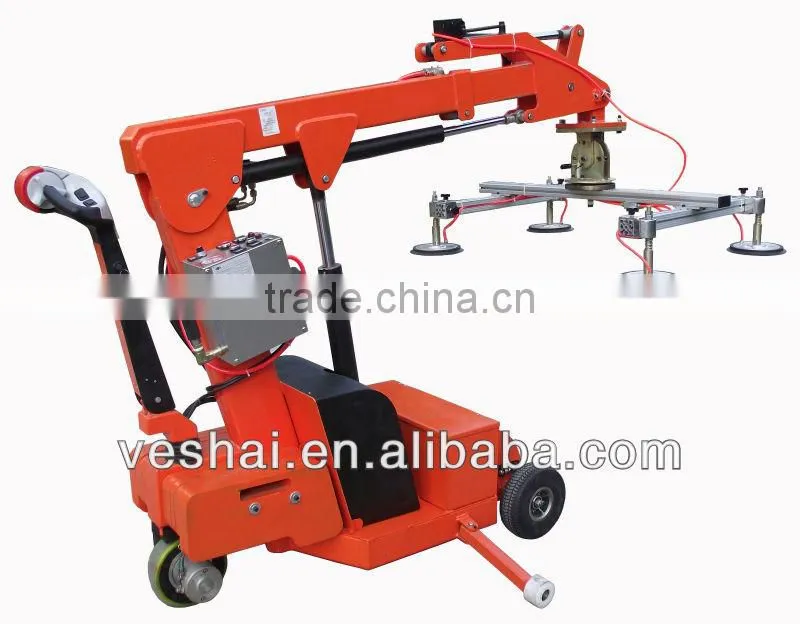Glass Plate Vacuum Lifter 2014 NEW VH-WCR-35 CE