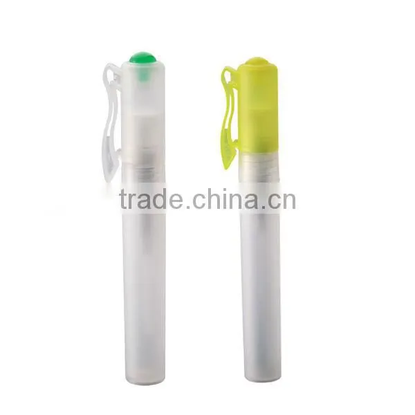 Big Discount! Plastic Perfume Bottle Pen/Pefume Pen Bottle/Pen Perfume Bottle
