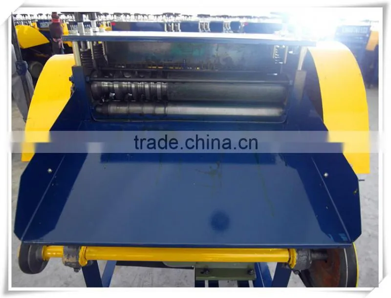 New Type cable and wire recycling machine for copper with Six Blades (MT-918-KOB)