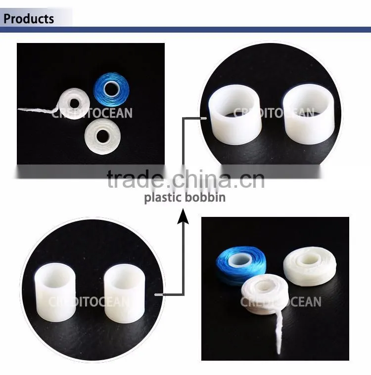 6 spindles Automatic sewing thread winding machine