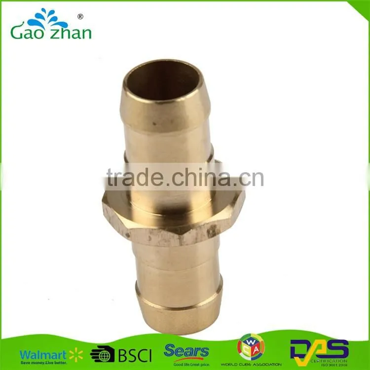 brass PVC hose pipe fittings union connectorPVC pipe repair fittings