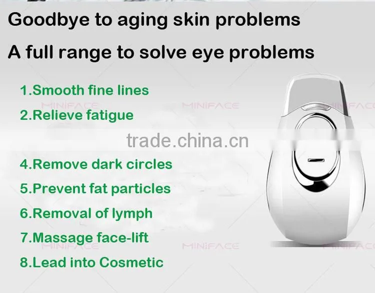 2017 Household cleansing facial massage cleansing instrument beauty cream instrument beauty cream