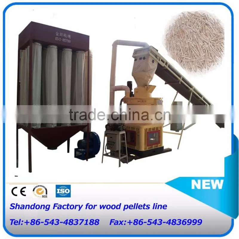 Large advanced electric wood log cutting machine/wood splitting machine