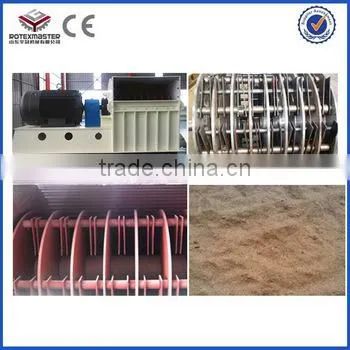 industrial use wood sawdust making machine wood crusher