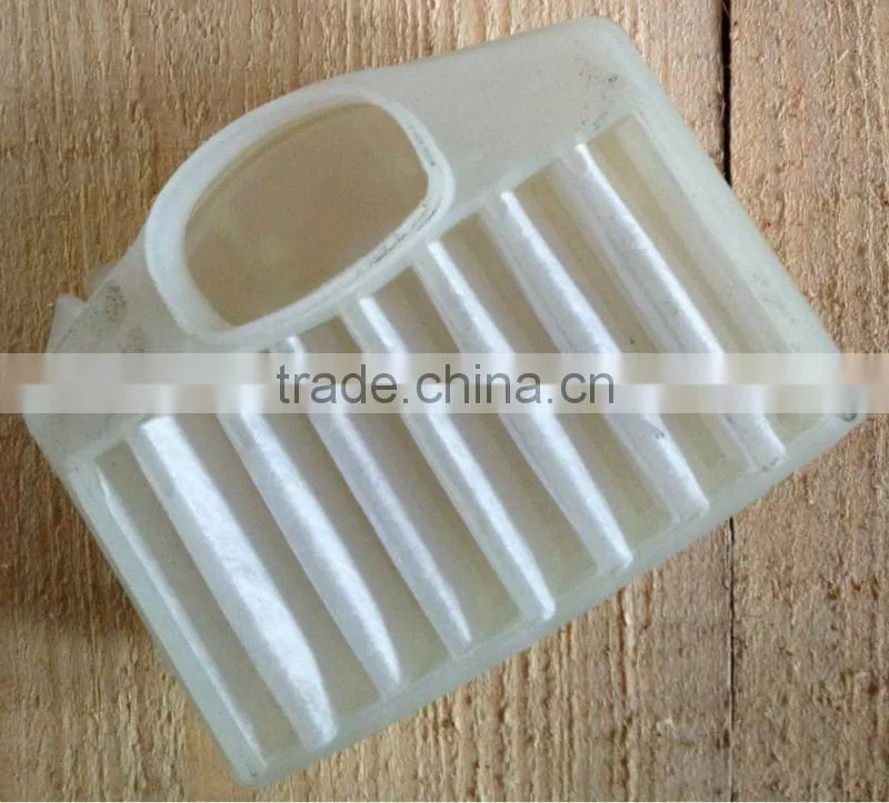 chainsaw air filter as parts of chainsaw CS5200 air felt