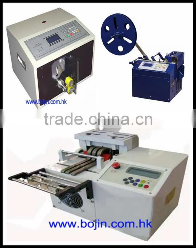 fiber optic patch cord cable Stripping Machine