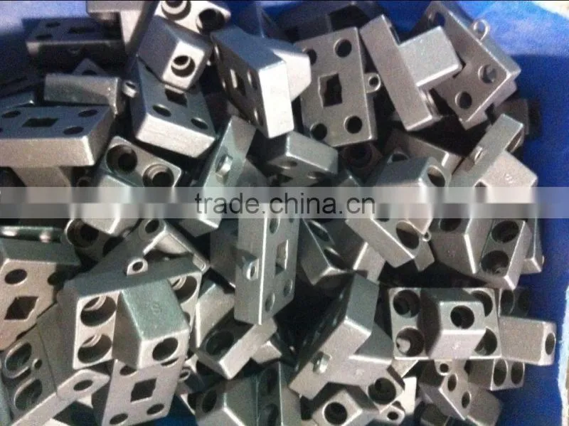 China OEM investment casting valve disc