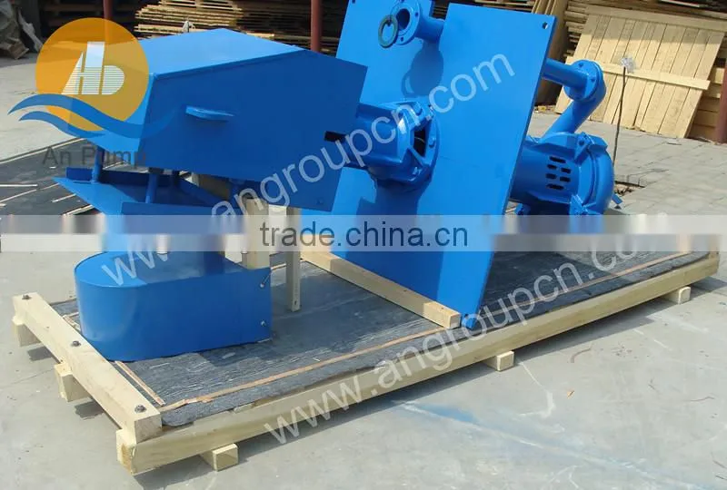 Hot Sale Horizontal and Vertical Gold Mining Slurry Pump