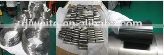 2016 Hotsale tantalum disc made in China
