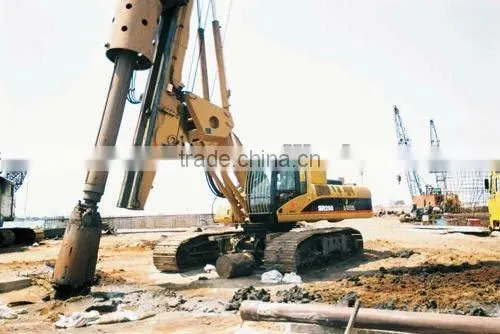 Rotary drilling rig SR150M