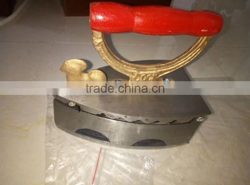 LOW PRICE 752-2# CHHARCOAL IRON MADE IN CHINA