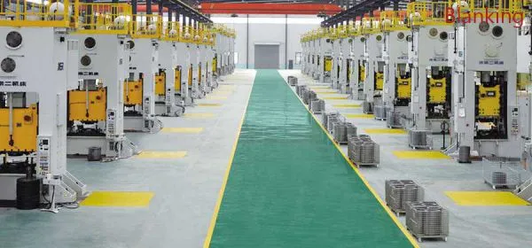Henan Yongrong Power Technology Co., Ltd. company overview - view 2